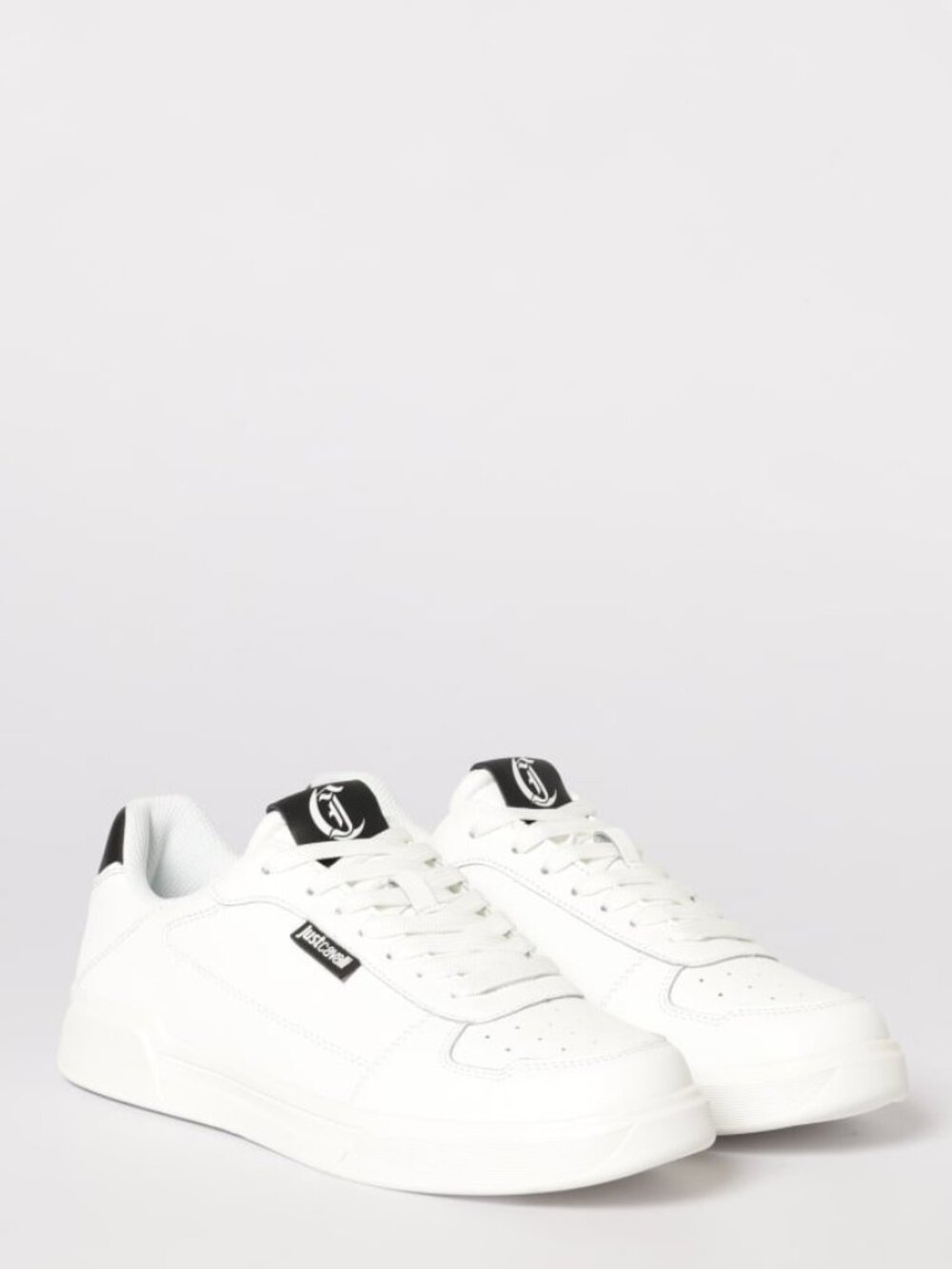NEW Just Cavalli 80QA3SB3 Sneakers Men’s Size 8